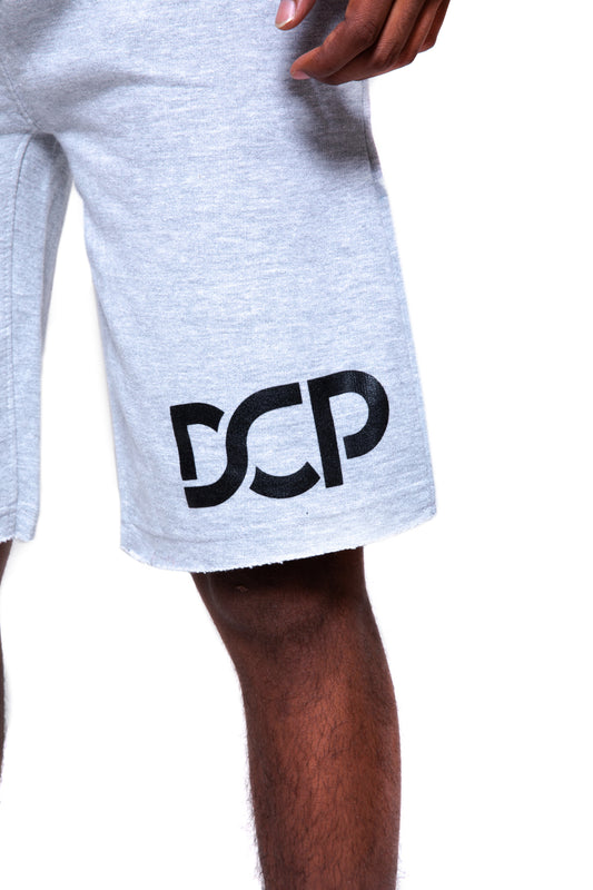 DCP - Fleece Gray Shorts