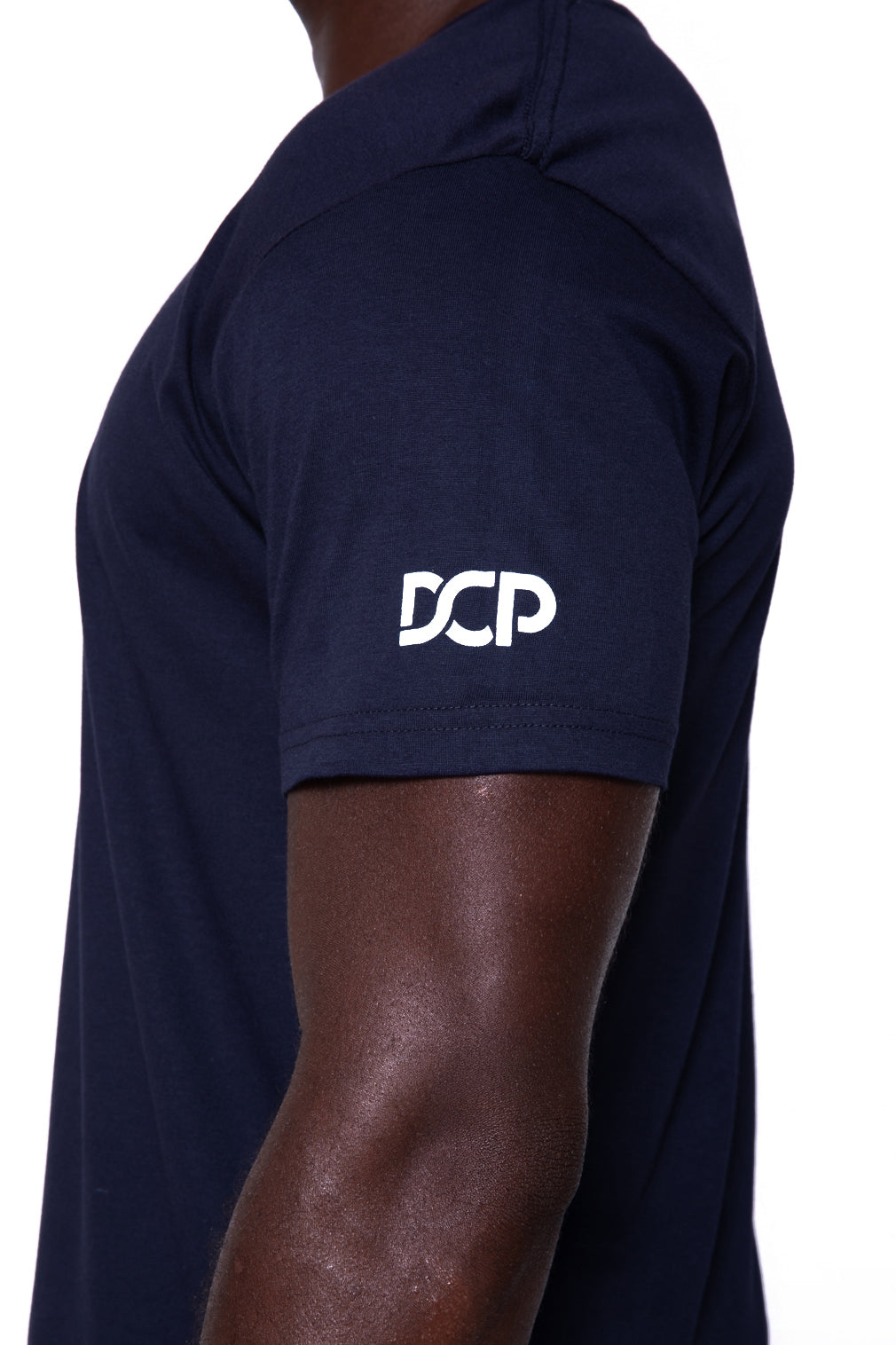 DCPline Original Classic Short Sleeve T-Shirt/Navy