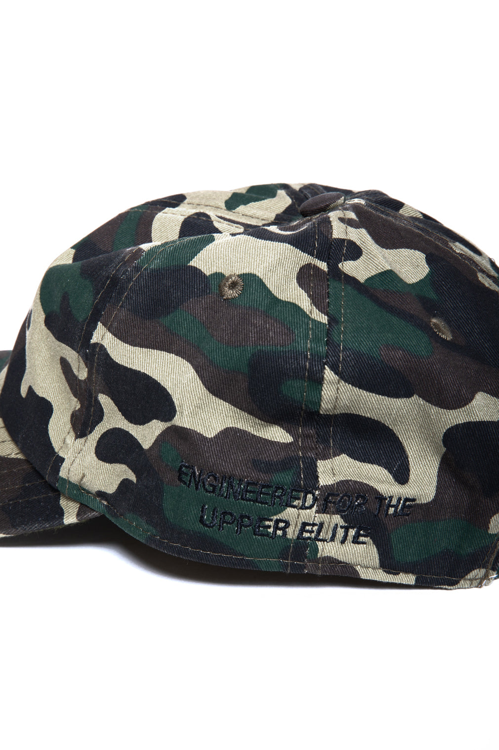 DCP Dad Hat Camo Gold