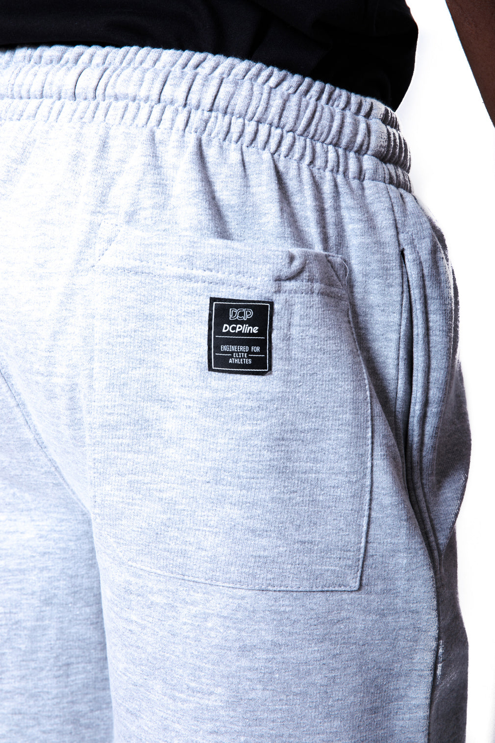 DCP - Fleece Gray Shorts
