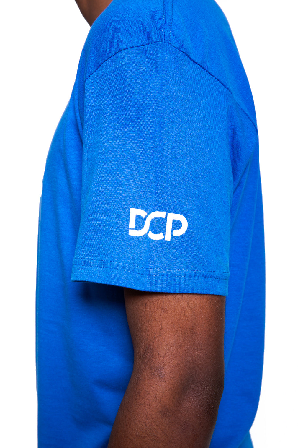 DCPline Original Classic Short Sleeve T-Shirt/ Royal Blue